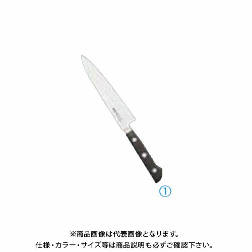 TKG 遠藤商事 正本 最高級炭素鋼 ペティーナイフ 15cm AMS76015 7-0292-0103