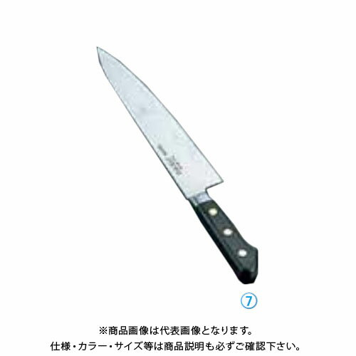 TKG 遠藤商事 ミソノ・スウェーデン鋼 牛刀 No.117 36cm AMS09117 7-0293-0708