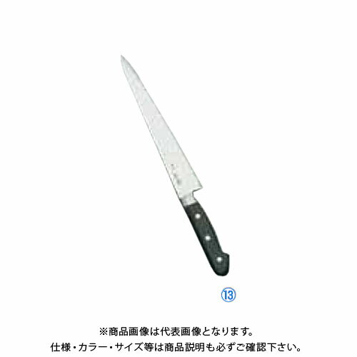 TKG 遠藤商事 杉本 全鋼 筋引 30cm 2630 (ハムスライス) ASG03030 7-0300-1303