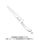 【メーカー名】 ●遠藤商事(株) 【特長】 ●エコクリーンTKG-PRO(プロ)業務用料理庖丁水だけで嫌な油汚れ等が簡単に落ち、耐食性・耐酸性にも優れ、抗菌・抗カビ効果でメンテナンス性抜群で衛生的。刀身にモリブデンバナジウム鋼を使用しハイレベルでの技術を駆使した理想の庖丁です。耐蝕性、耐磨耗性、耐熱・耐寒性に優れ、切れ味の持続性など品質を徹底追求して、高度な機能を実現しました。ハンドルは、握りやすく手にフィットし、使い易さを取り入れた庖丁です。 【仕様】 ●材質：刀身モリブデンバナジウム鋼(ゼロクリア加工)ハンドル18-8ステンレス、フロスティー仕上(フロスティー仕上の特長) ●光沢のある、独特なサテン仕上ハンドル一旦、鏡面のようなミラー仕上をしたあと、高圧でガラス粉を吹きつけ、表面に細かい凸凹をつける事により独特な光沢のあるサテン仕上になります。指紋が目立ちにくく、品のある落ち着いたイメージの演出をかもし出してくれます。 ※庖丁の表示サイズは、すべて刃渡り寸法となっております。 ※エコクリーン ●サイズ(cm)：24 ●全長(mm)：374 ●質量(g)：162 ●背厚(mm)：2.5