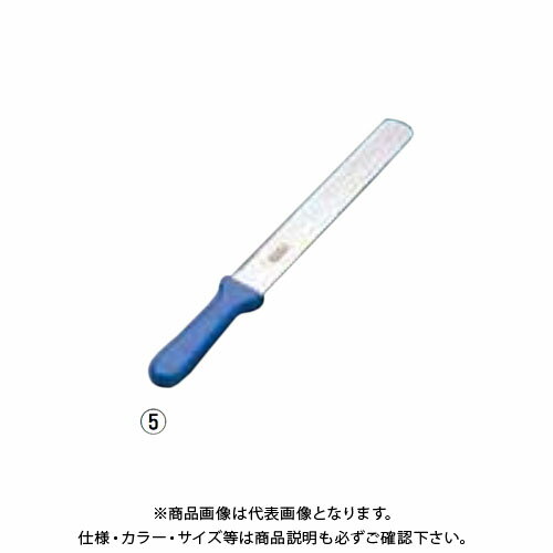 【メーカー名】 ●遠藤商事(株) 【特長】 ●サーモハウザーベーカーズナイフ特長：ブレード高品質モリブデン合金素材ハイテク技術で鍛えられたブレードは柔軟性と耐久性を併せ持つ仕上がりです。ハンドル特殊強化樹脂非常に衛生的で丈夫なうえ、作業性に優れた表面仕上です。 ※ドイツ 【仕様】 ●メーカー品番：66144 ●サイズ(cm)：31 ●全長(mm)：440