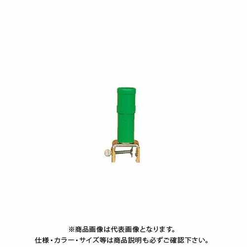 【送料別途】【直送品】安全興業 バイス君 ミニ 緑 (50入) KEY-608G