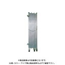 【送料別途】【直送品】安全興業 アルミゲート片開き H1800×W3000 (1入)
