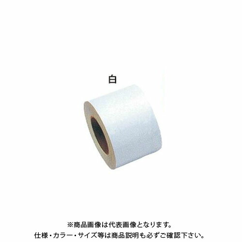 【送料別途】【直送品】安全興業 反射シート6 白 100mm×46M (1入) YT-6