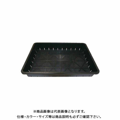 【送料別途】【直送品】安全興業 育苗箱51型 477×326×76mm (34入)