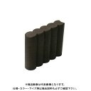 【送料別途】【直送品】安全興業 ガーデンプラブロック 300B 370×90×300mm (10入)