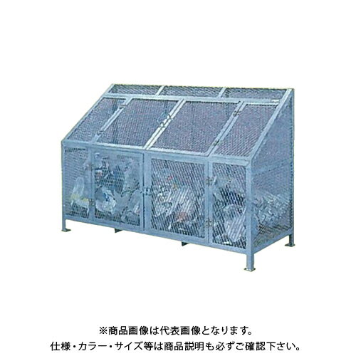 【送料別途】【直送品】サンカ SANKA ダストBOX ワイド 1800mm CS-09