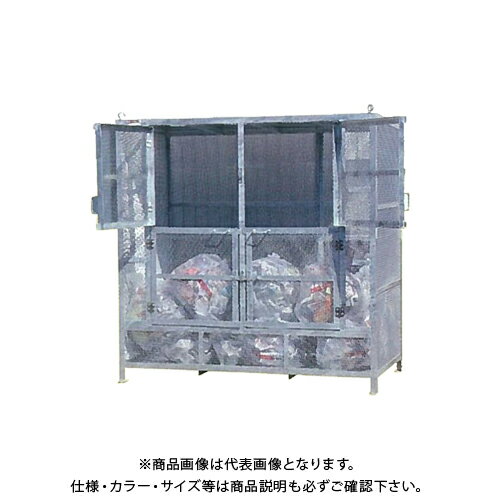 【送料別途】【直送品】サンカ SANKA ダストBOX 特大型 CS-15