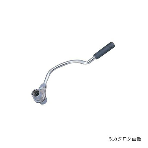 アックスブレーン 弓型ラチェットレンチ GMB-24