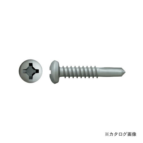 アックスブレーン マルチドリルビス 4mm ナベ ステンコート 鉄板用 81本入 MBS-419N