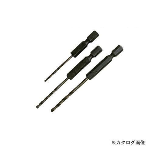 【メーカー名】●アックスブレーン（株）【用途】●鉄工・ステンレス・難削材用【特長】●刃先は食い付が良いクロスシンニング加工！【仕様】●刃先径：2.5mm●全長：89.3mm●溝長：30.0mm