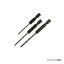 アックスブレーン コバルト六角軸ドリル 1本パック ACH-4.0
