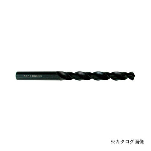 アックスブレーン コバルト鉄工ドリル 6.1mm ACD 061