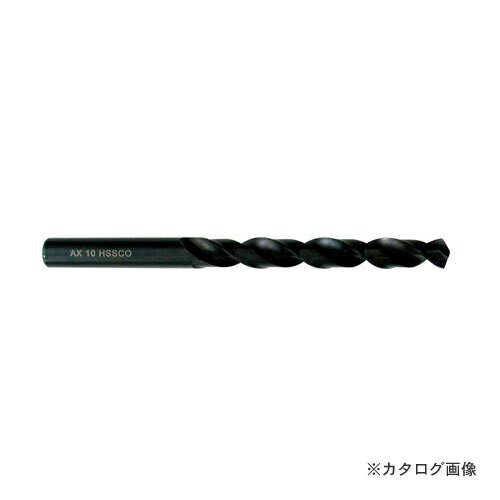 【メーカー名】●アックスブレーン（株）【用途】●鉄工・ステンレス・難削材用【特長】●刃先は食い付が良いクロスシンニング加工！【仕様】●直径：7.0mm●溝長：69mm●全長：109mm