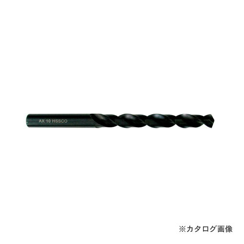 アックスブレーン コバルト鉄工ドリル 8.7mm ACD 087