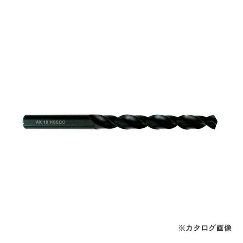 アックスブレーン コバルト鉄工ドリル 9.6mm ACD 096