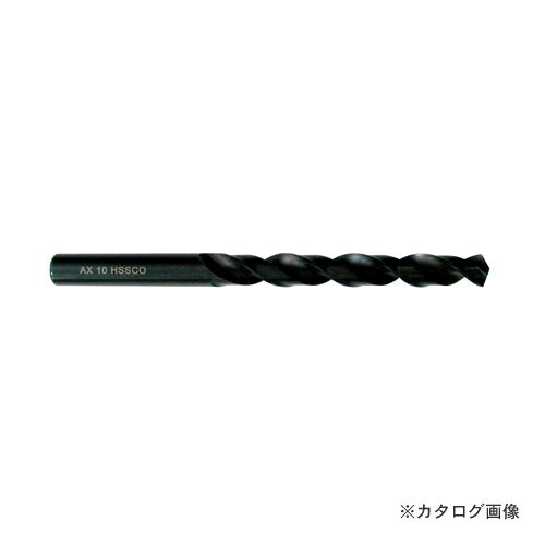 アックスブレーン コバルト鉄工ドリル 10.1mm ACD 101
