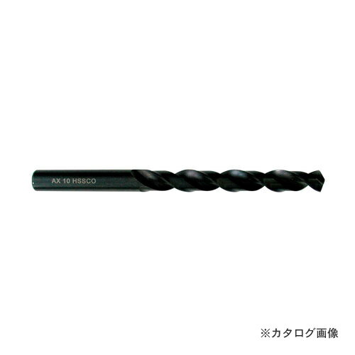 アックスブレーン コバルト鉄工ドリル 10.8mm ACD 108 1