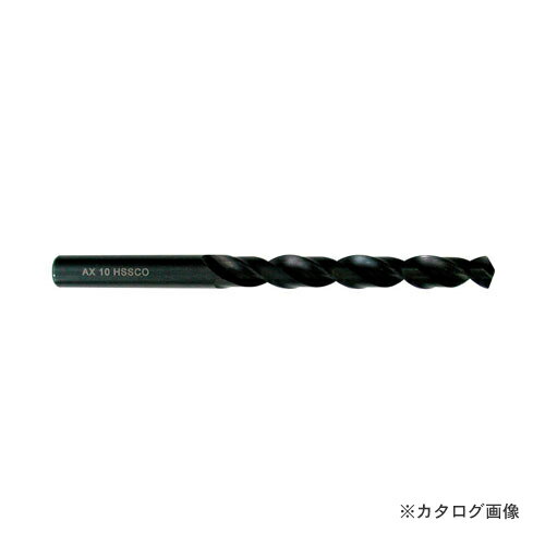 アックスブレーン コバルト鉄工ドリル 12.3mm ACD 123