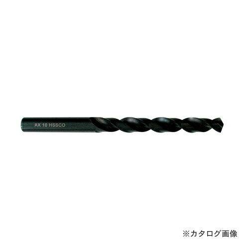 アックスブレーン コバルト鉄工ドリル 13.0mm ACD 130