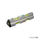 アックスブレーン コンパクトスロープレベル ロータリー型水平器 SLE-12K(4)