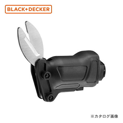 ブラックアンドデッカー BLACK＆DECKER EVO マルチはさみヘッド EMS183-JP 589082