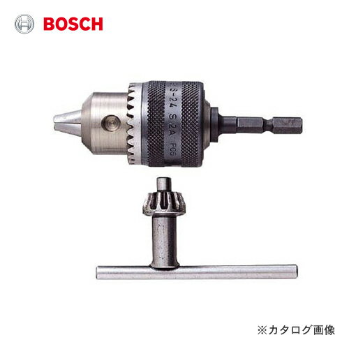 ボッシュ BOSCH CKR-10 ドリルチャックアダプター (チャックハンドル付)