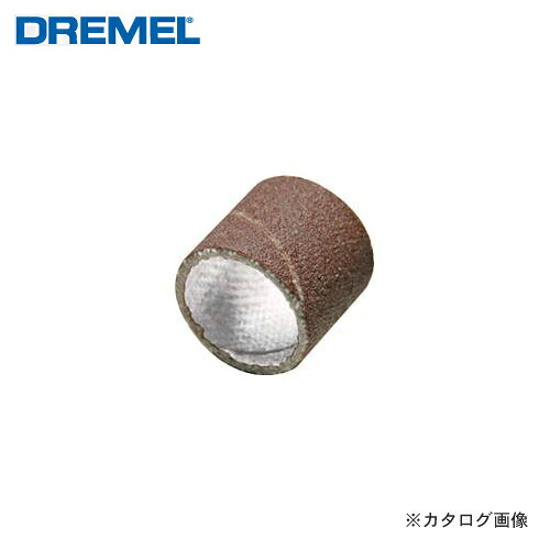 ドレメル DREMEL サンディングバンド(6.4mm) 446