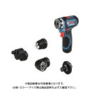 ボッシュ BOSCH コードレスマルチドライバードリル 充電器、バッテリー2個、キャリングケース付 GSR10.8V-35FC