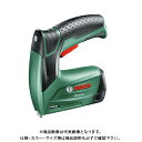 ボッシュ BOSCH コードレスタッカー PTK3.6LIN