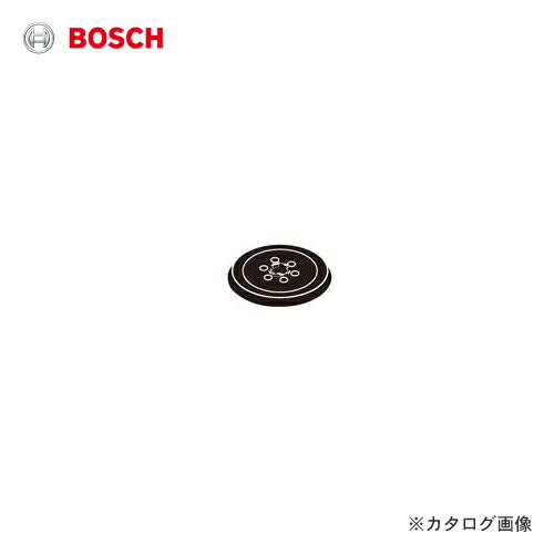 ボッシュ BOSCH 2608601116 ラバーパッド ハード (GEX150AC/MF、GEX150TURBO型)