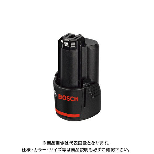 ボッシュ BOSCH 10.8Vリチウムイオン3.0Ahバッテリー GBA10.8V3.0AH