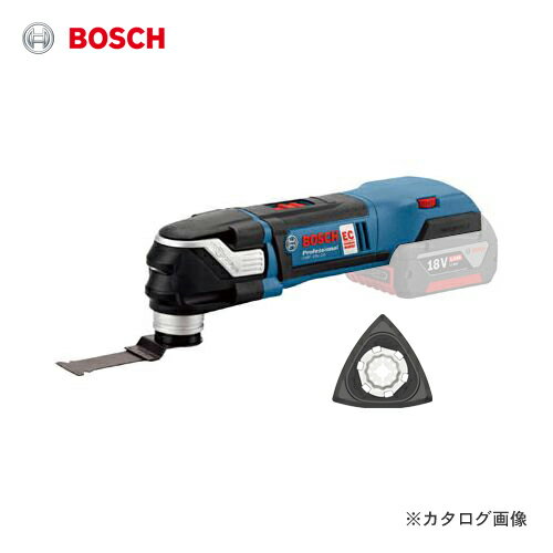 ボッシュ BOSCH GMF18V-28H バッテリーマルチツール （カットソー） 本体のみ