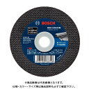 【メーカー名】 ●ボッシュ(株) 【特長】 ●シャープな切れ味で1.0mm厚の薄型です ●高品質酸化アルミ砥粒です ●安全な両面補強になります 【用途】 ●鉄、ステンレス、その他の金属切断に 【仕様】 ●使用工具：ディスクグラインダーおよび高速切断機 ●砥材：HA ●粒度(#)：60 ●硬度：T ●外径(mm)：125 ●刃厚(mm)：1.3 ●穴径(mm)：22 ●最高使用回転数(rpm)：12500 【セット内容】 ●切断砥石MCD12513VM/10：3箱(計30枚)、オリジナルバッグ付き