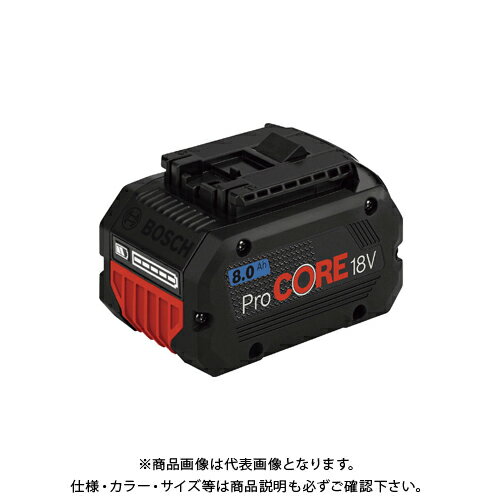 ܥå BOSCH Li-ionХåƥ꡼ ProCORE18V8.0