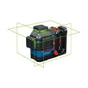 レーザー墨出し器 ボッシュ BOSCH GLL18V-120-33CG