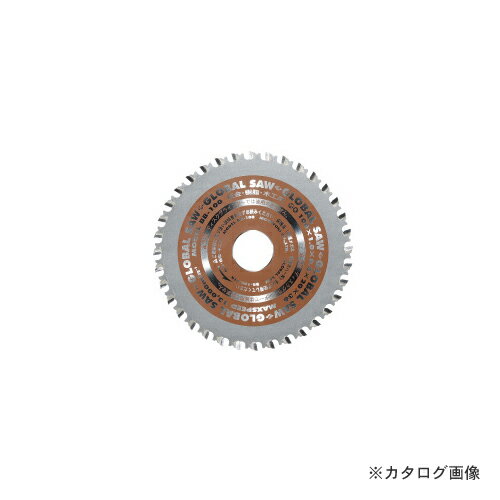 モトユキ チップソー (板金用マルチ) BB-125