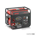 【送料別途】【直送品】ワキタ WAKITA ハイパワーゼネレーター 60Hz HPG2500-6(4)