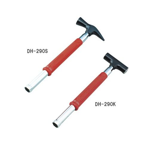 デンサン DENSAN チャンネルソケットハンマー 玄能 DH-290K