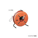 デンサン DENSAN ロープリール (タテ型リール) パックのみ FP-481