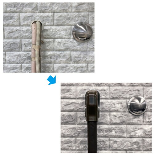 三菱　ハウジングエアコン　部材【MAC-521FG】ダクト小吹出グリル（ホワイト）〔EH〕