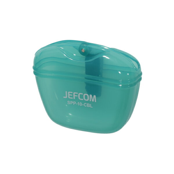 デンサン DENSAN ソフトパーツポケット クリアーブルー SPP-10-CBL