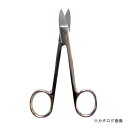 TOOL×2 精密金切ハサミ 厚物用ストレート TS-120