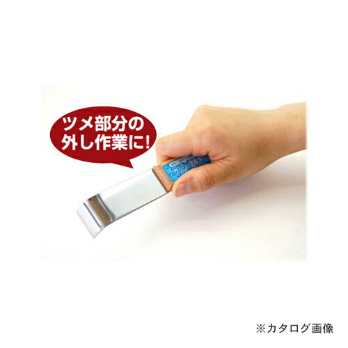 仁作 アングルスクレーパー木柄 細 No.1172