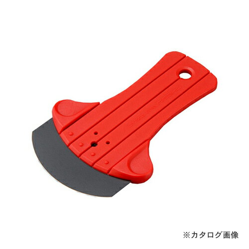 仁作 ステンレス製 Rスクレーパー(M) PRO No.2161