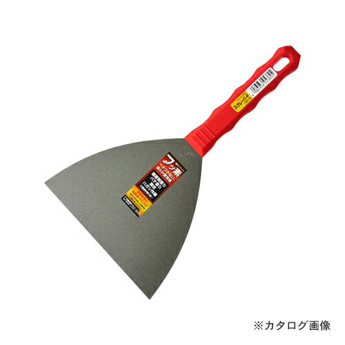 仁作 フッ素スクレーパー 150mm No.5382