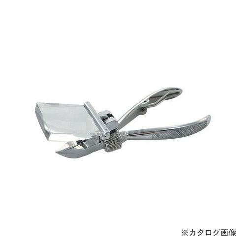 TSK レンズ付き爪切り ST-150