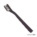 SSPOWER PC柄ミニステンワイヤブラシ SCWS-005P