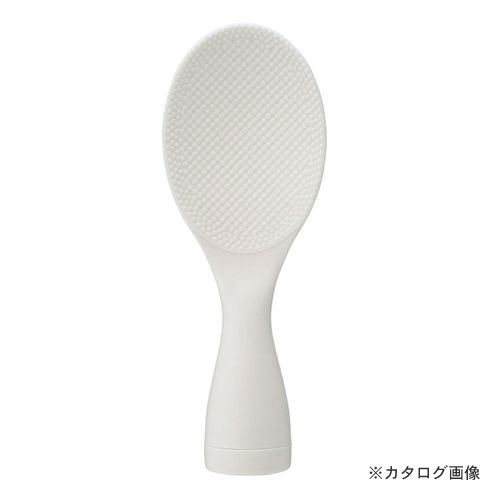 曙産業 スイングしゃもじ ホワイト PM-907