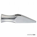 王将 ステンレス船手玄能 27mm 頭丈のみ